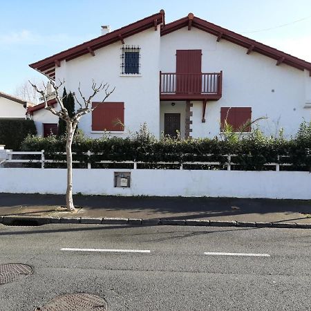 Maison 3* A Hendaye, Proche Plage Et Commerces, Jardin Prive, Parfait Pour Familles Et Amis - Fr-1-239-492 Kültér fotó