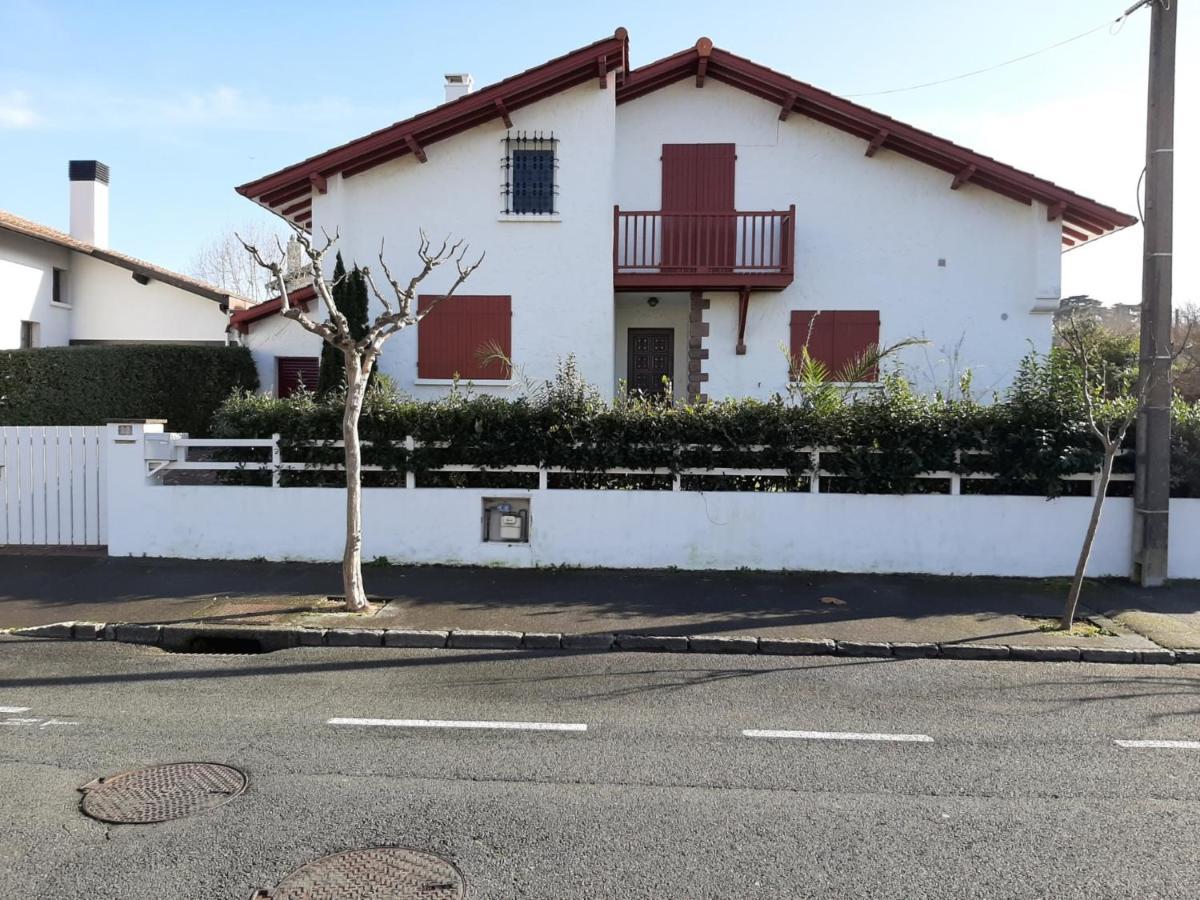 Maison 3* A Hendaye, Proche Plage Et Commerces, Jardin Prive, Parfait Pour Familles Et Amis - Fr-1-239-492 Kültér fotó