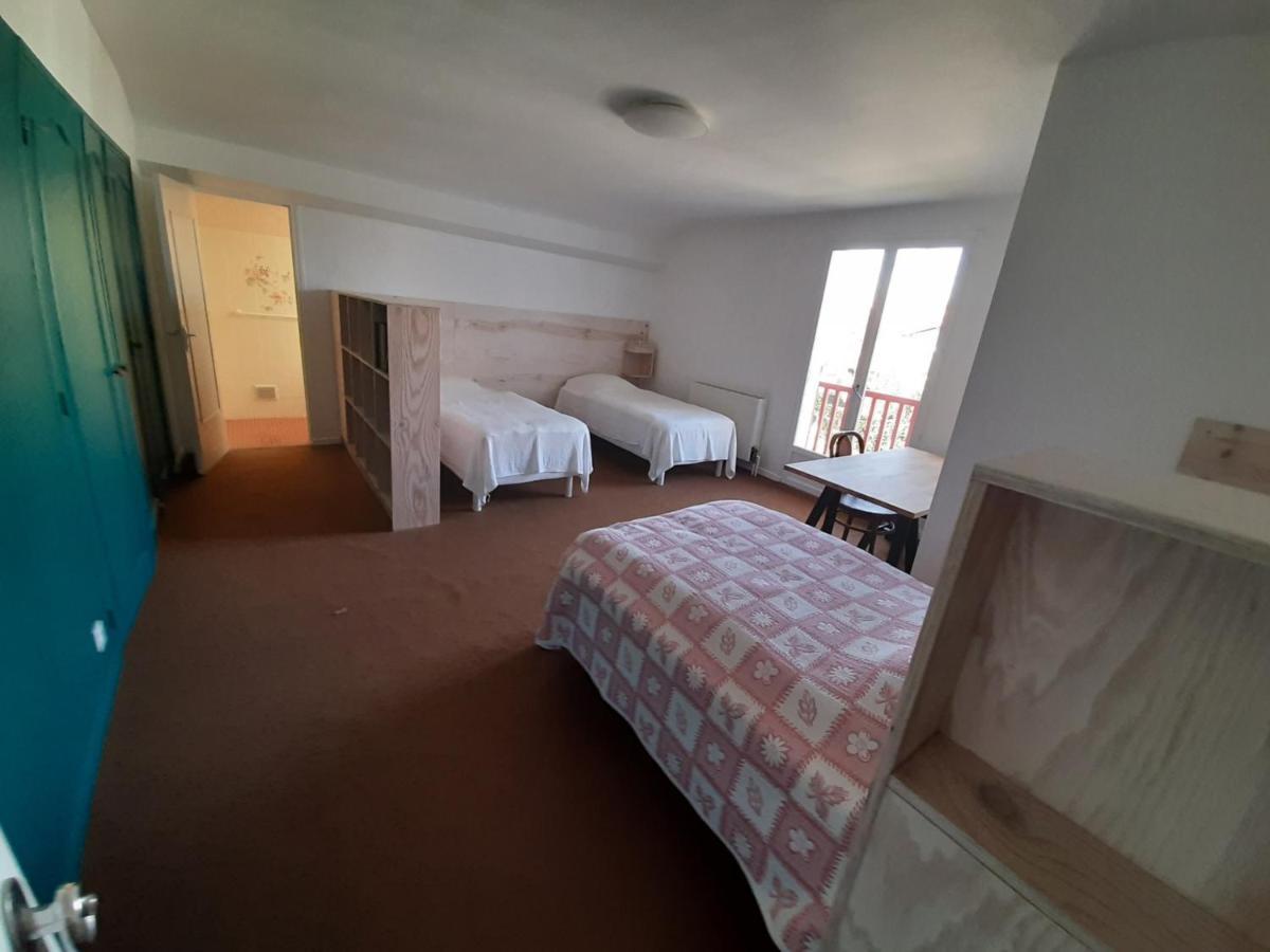 Maison 3* A Hendaye, Proche Plage Et Commerces, Jardin Prive, Parfait Pour Familles Et Amis - Fr-1-239-492 Kültér fotó