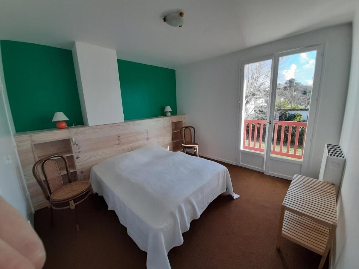 Maison 3* A Hendaye, Proche Plage Et Commerces, Jardin Prive, Parfait Pour Familles Et Amis - Fr-1-239-492 Kültér fotó