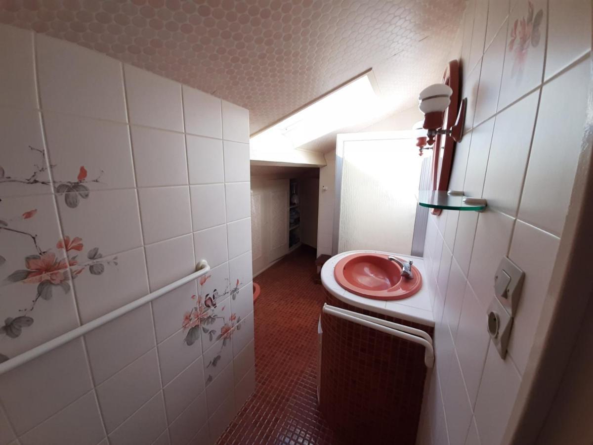 Maison 3* A Hendaye, Proche Plage Et Commerces, Jardin Prive, Parfait Pour Familles Et Amis - Fr-1-239-492 Kültér fotó